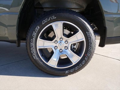 2026 RAM Ram 1500 RAM 1500 TRADESMAN CREW CAB 4X4 5'7' BOX