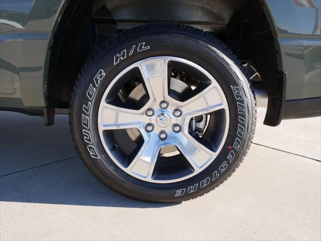 2026 RAM Ram 1500 RAM 1500 TRADESMAN CREW CAB 4X4 5'7' BOX