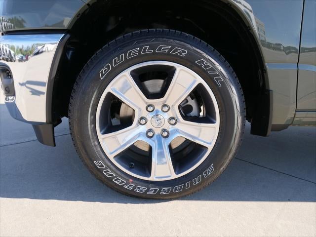 2026 RAM Ram 1500 RAM 1500 TRADESMAN CREW CAB 4X4 5'7' BOX