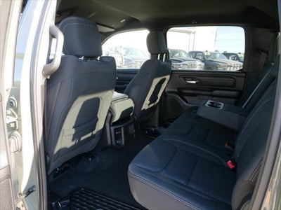 2026 RAM Ram 1500 RAM 1500 TRADESMAN CREW CAB 4X4 5'7' BOX