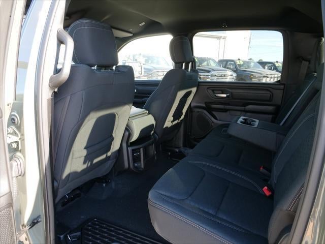 2026 RAM Ram 1500 RAM 1500 TRADESMAN CREW CAB 4X4 5'7' BOX