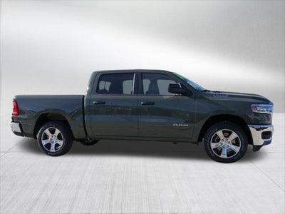 2026 RAM Ram 1500 RAM 1500 TRADESMAN CREW CAB 4X4 5'7' BOX