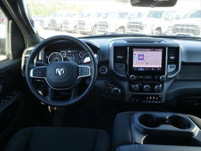 2026 RAM Ram 1500 RAM 1500 TRADESMAN CREW CAB 4X4 5'7' BOX