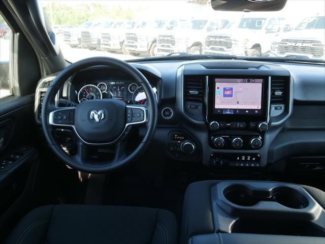 2026 RAM Ram 1500 RAM 1500 TRADESMAN CREW CAB 4X4 5'7' BOX