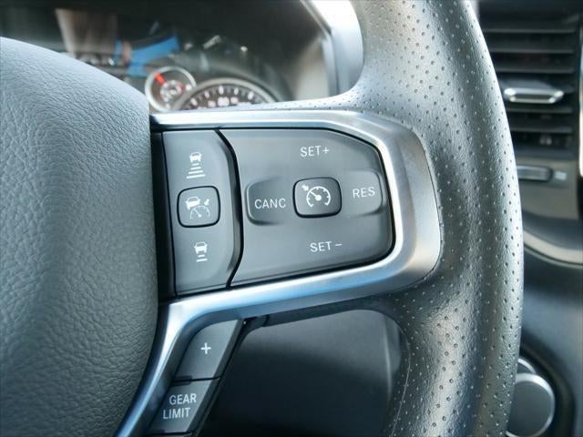 2026 RAM Ram 1500 RAM 1500 TRADESMAN CREW CAB 4X4 5'7' BOX