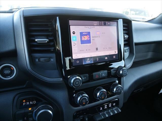 2026 RAM Ram 1500 RAM 1500 TRADESMAN CREW CAB 4X4 5'7' BOX