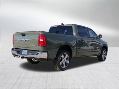 2026 RAM Ram 1500 RAM 1500 TRADESMAN CREW CAB 4X4 5'7' BOX