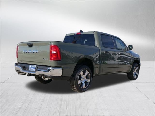 2026 RAM Ram 1500 RAM 1500 TRADESMAN CREW CAB 4X4 5'7' BOX