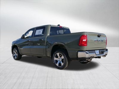 2026 RAM Ram 1500 RAM 1500 TRADESMAN CREW CAB 4X4 5'7' BOX