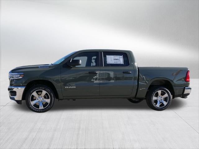 2026 RAM Ram 1500 RAM 1500 TRADESMAN CREW CAB 4X4 5'7' BOX