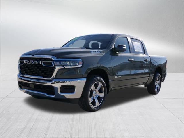 2026 RAM Ram 1500 RAM 1500 TRADESMAN CREW CAB 4X4 5'7' BOX