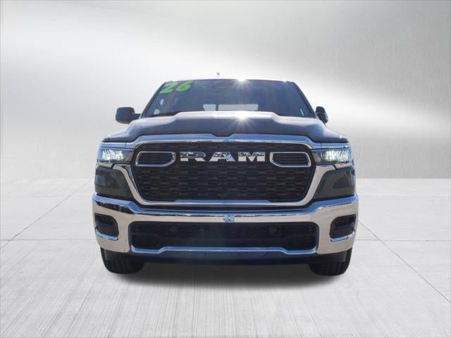 2026 RAM Ram 1500 RAM 1500 TRADESMAN CREW CAB 4X4 5'7' BOX