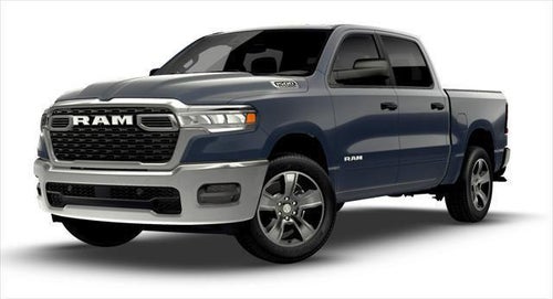 2026 RAM Ram 1500 RAM 1500 TRADESMAN CREW CAB 4X4 5'7' BOX