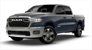 2026 RAM Ram 1500 RAM 1500 TRADESMAN CREW CAB 4X4 5'7' BOX
