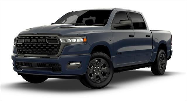 2026 RAM Ram 1500 RAM 1500 EXPRESS CREW CAB 4X4 5'7' BOX