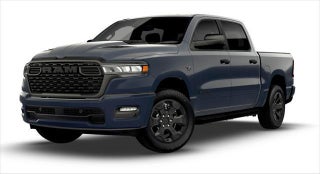 2026 RAM Ram 1500 RAM 1500 EXPRESS CREW CAB 4X4 5'7' BOX