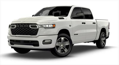 2026 RAM Ram 1500 RAM 1500 EXPRESS CREW CAB 4X4 5'7' BOX