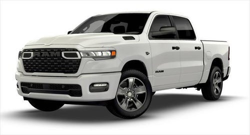 2026 RAM Ram 1500 RAM 1500 EXPRESS CREW CAB 4X4 5'7' BOX