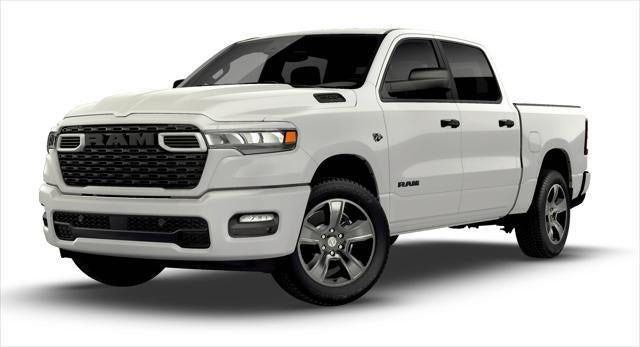 2026 RAM Ram 1500 RAM 1500 EXPRESS CREW CAB 4X4 5'7' BOX