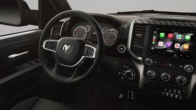 2026 RAM Ram 1500 RAM 1500 EXPRESS CREW CAB 4X4 5'7' BOX