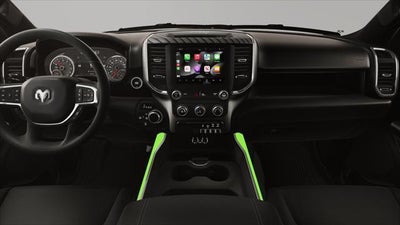 2026 RAM Ram 1500 RAM 1500 EXPRESS CREW CAB 4X4 5'7' BOX