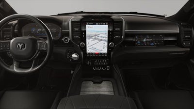 2026 RAM Ram 1500 RAM 1500 LIMITED CREW CAB 4X4 5'7' BOX