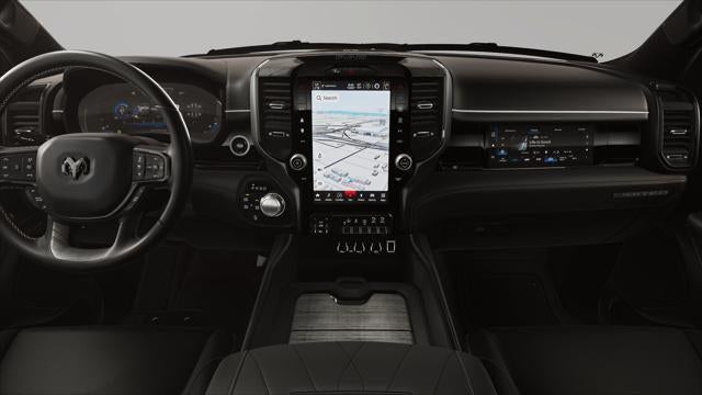 2026 RAM Ram 1500 RAM 1500 LIMITED CREW CAB 4X4 5'7' BOX