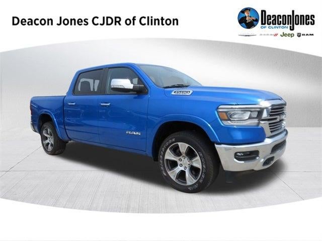 2022 RAM 1500 Laramie Crew Cab 4x4 5'7' Box