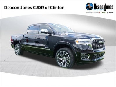 2025 RAM Ram 1500 RAM 1500 TUNGSTEN CREW CAB 4X4 5'7' BOX