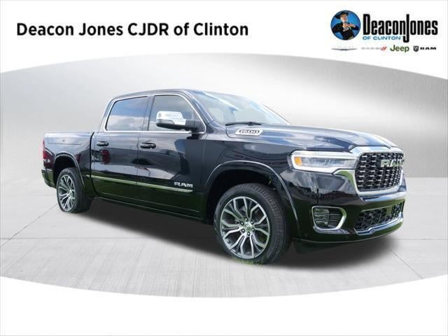 2025 RAM Ram 1500 RAM 1500 TUNGSTEN CREW CAB 4X4 5'7' BOX