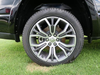 2025 RAM Ram 1500 RAM 1500 TUNGSTEN CREW CAB 4X4 5'7' BOX