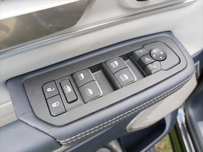 2025 RAM Ram 1500 RAM 1500 TUNGSTEN CREW CAB 4X4 5'7' BOX