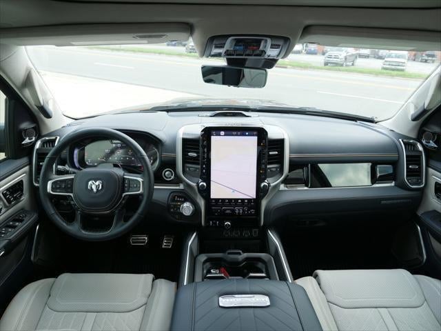 2025 RAM Ram 1500 RAM 1500 TUNGSTEN CREW CAB 4X4 5'7' BOX