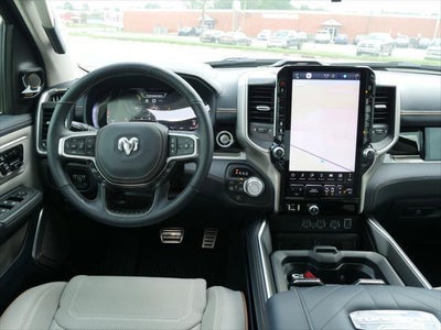 2025 RAM Ram 1500 RAM 1500 TUNGSTEN CREW CAB 4X4 5'7' BOX