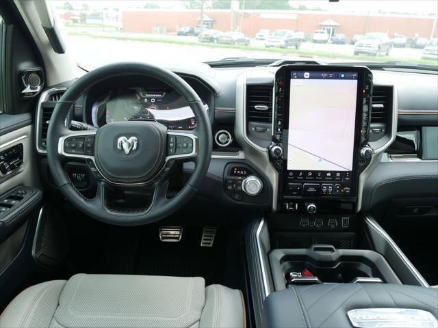 2025 RAM Ram 1500 RAM 1500 TUNGSTEN CREW CAB 4X4 5'7' BOX