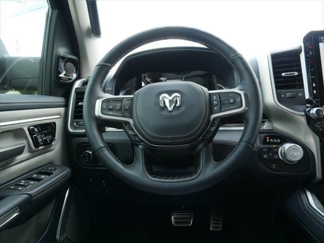 2025 RAM Ram 1500 RAM 1500 TUNGSTEN CREW CAB 4X4 5'7' BOX