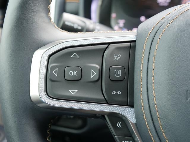 2025 RAM Ram 1500 RAM 1500 TUNGSTEN CREW CAB 4X4 5'7' BOX