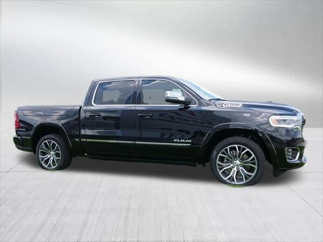 2025 RAM Ram 1500 RAM 1500 TUNGSTEN CREW CAB 4X4 5'7' BOX