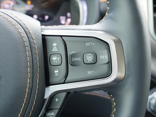 2025 RAM Ram 1500 RAM 1500 TUNGSTEN CREW CAB 4X4 5'7' BOX