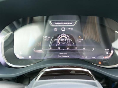 2025 RAM Ram 1500 RAM 1500 TUNGSTEN CREW CAB 4X4 5'7' BOX