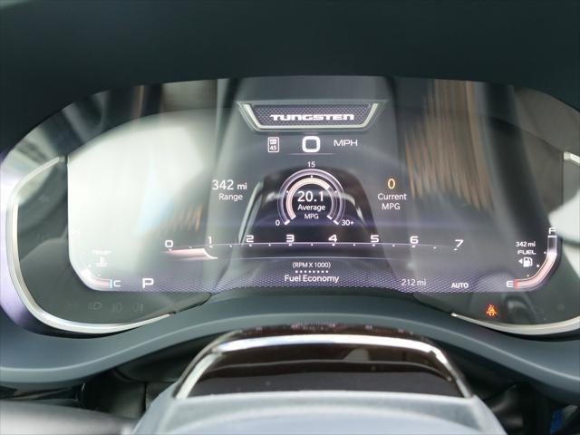 2025 RAM Ram 1500 RAM 1500 TUNGSTEN CREW CAB 4X4 5'7' BOX