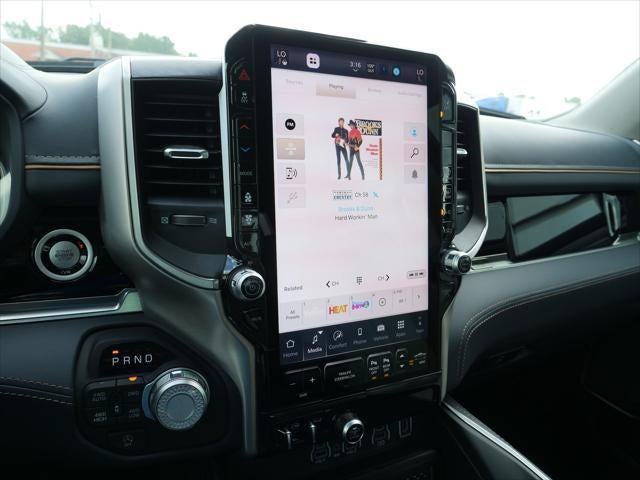 2025 RAM Ram 1500 RAM 1500 TUNGSTEN CREW CAB 4X4 5'7' BOX