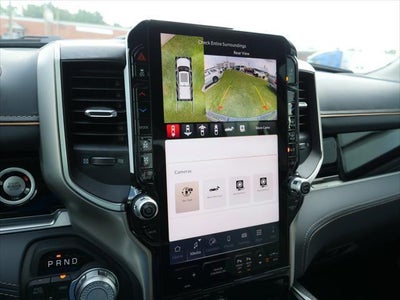 2025 RAM Ram 1500 RAM 1500 TUNGSTEN CREW CAB 4X4 5'7' BOX