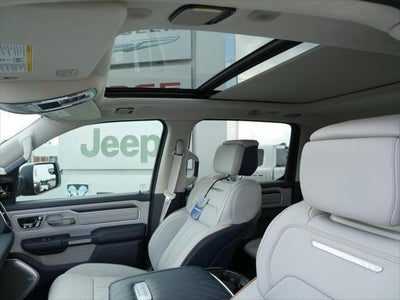 2025 RAM Ram 1500 RAM 1500 TUNGSTEN CREW CAB 4X4 5'7' BOX