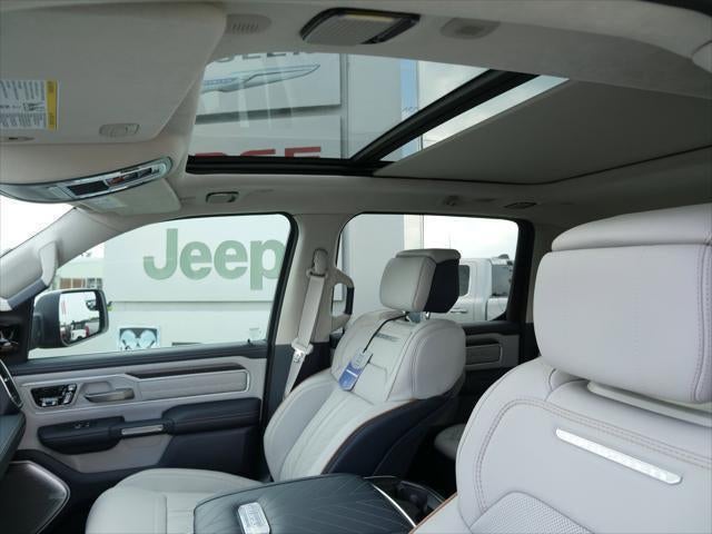 2025 RAM Ram 1500 RAM 1500 TUNGSTEN CREW CAB 4X4 5'7' BOX