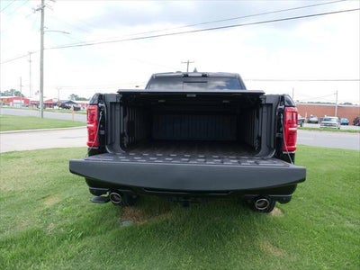 2025 RAM Ram 1500 RAM 1500 TUNGSTEN CREW CAB 4X4 5'7' BOX