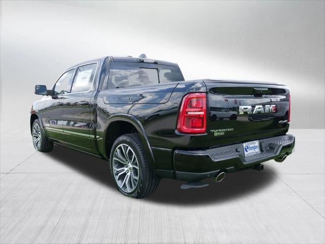 2025 RAM Ram 1500 RAM 1500 TUNGSTEN CREW CAB 4X4 5'7' BOX
