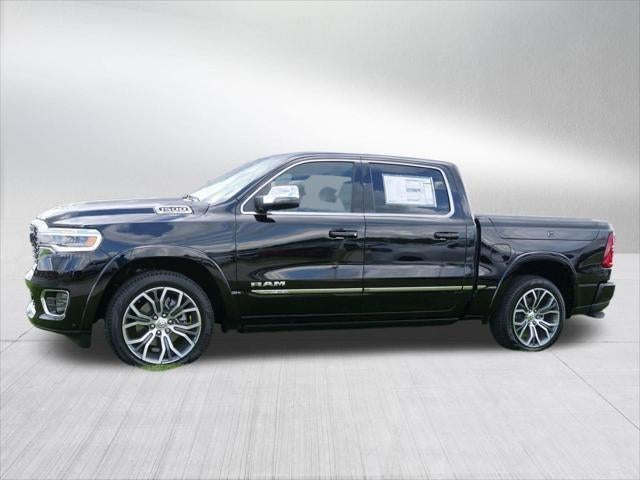 2025 RAM Ram 1500 RAM 1500 TUNGSTEN CREW CAB 4X4 5'7' BOX