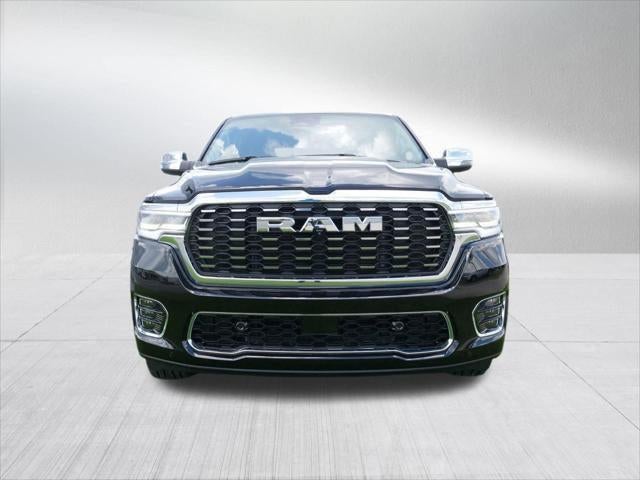 2025 RAM Ram 1500 RAM 1500 TUNGSTEN CREW CAB 4X4 5'7' BOX