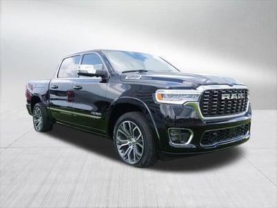 2025 RAM Ram 1500 RAM 1500 TUNGSTEN CREW CAB 4X4 5'7' BOX